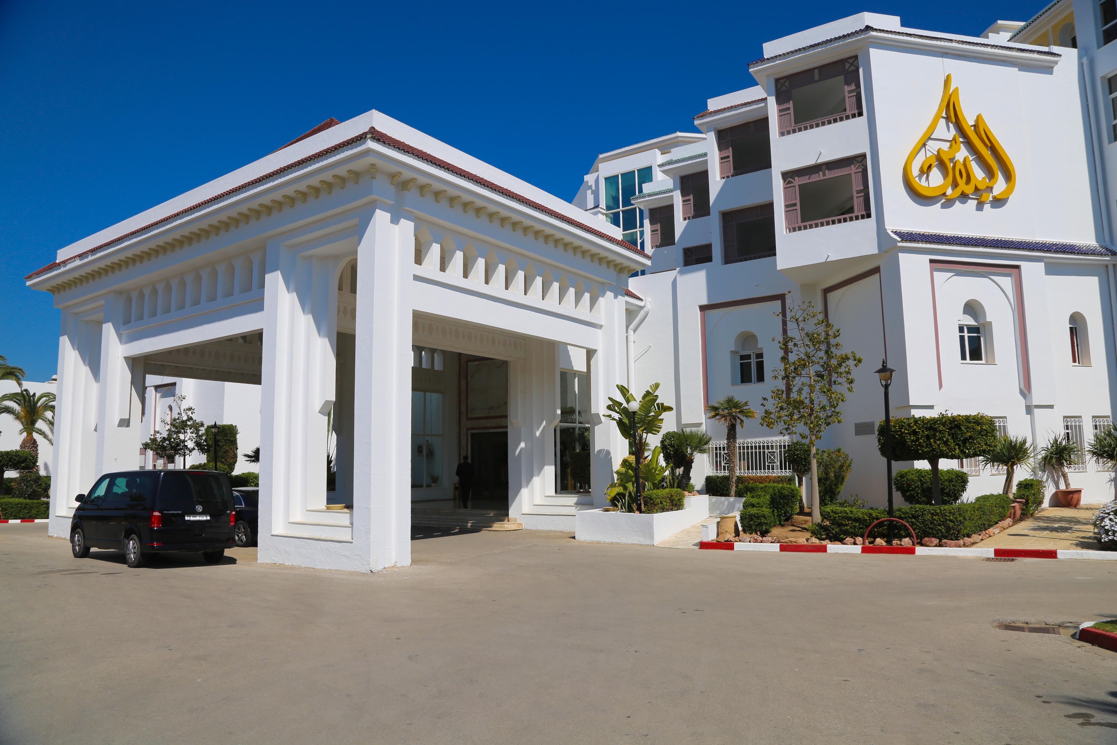 Le Palace Hotel Gammarth Exterior photo