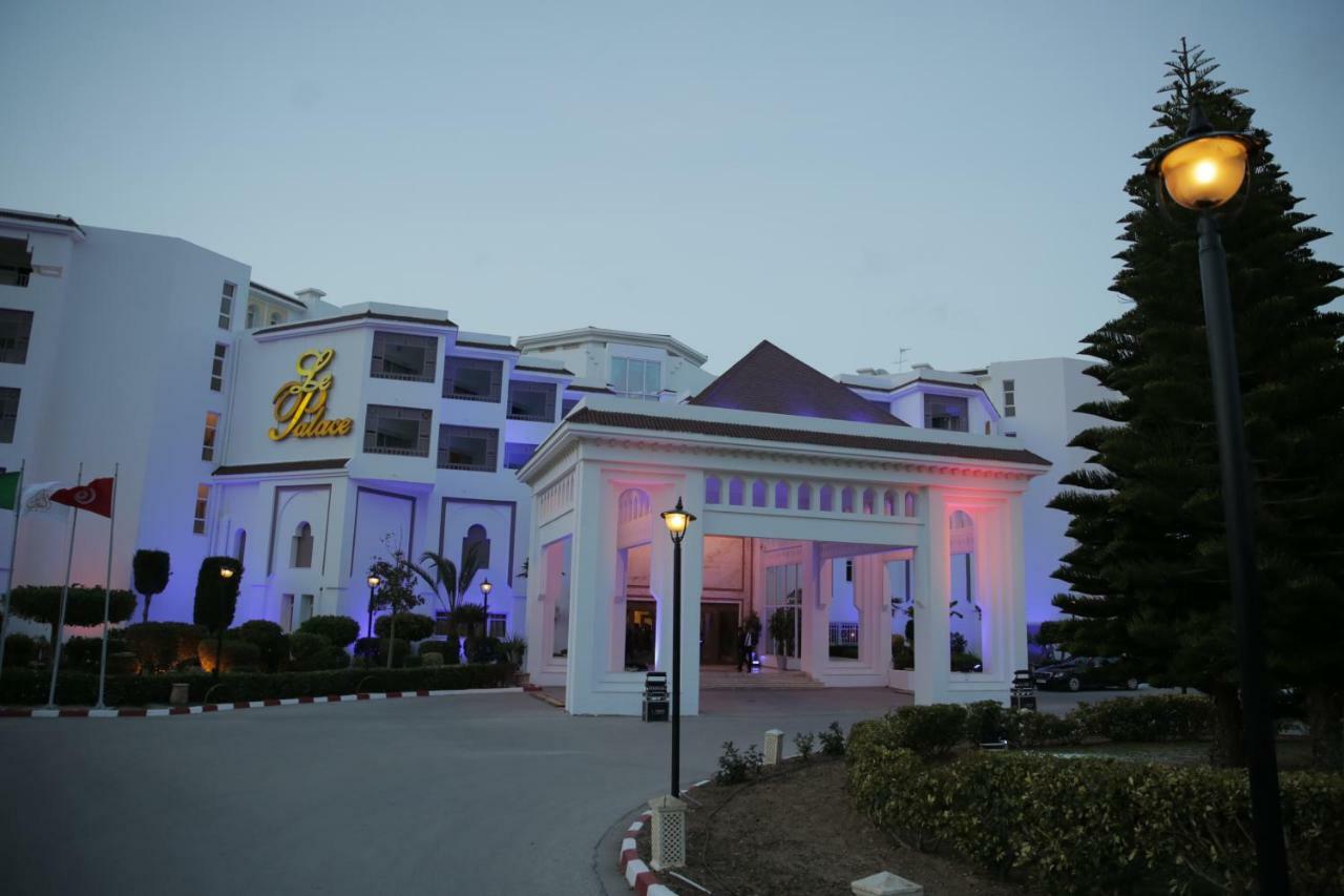 Le Palace Hotel Gammarth Exterior photo