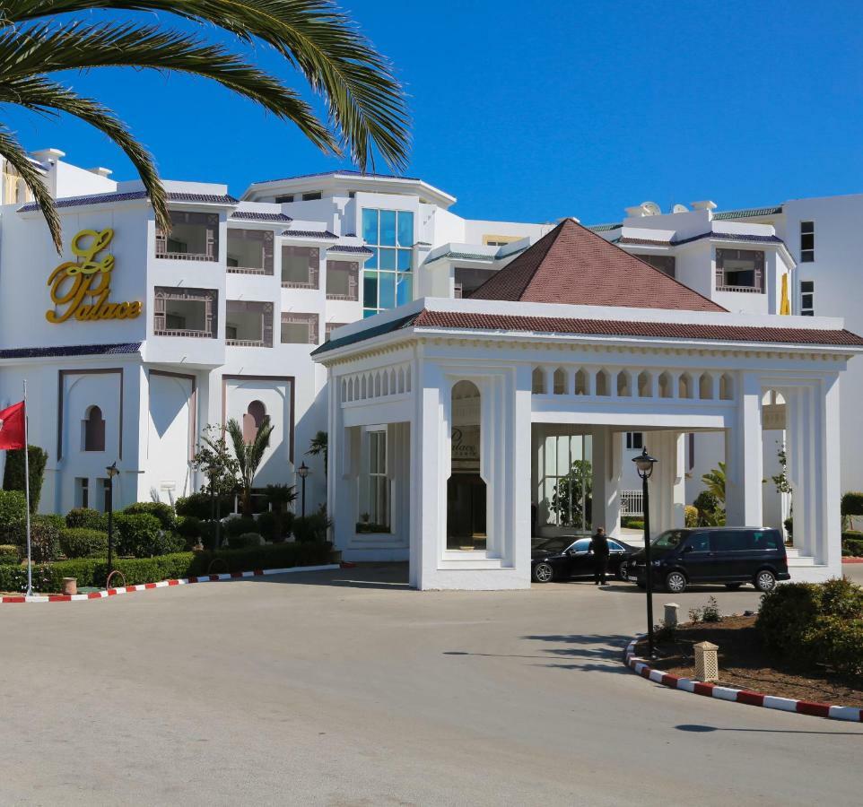 Le Palace Hotel Gammarth Exterior photo